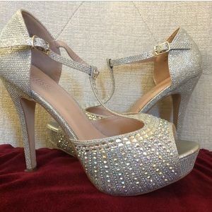 DE BLOSSOM COLLECTION Sparkle Heel